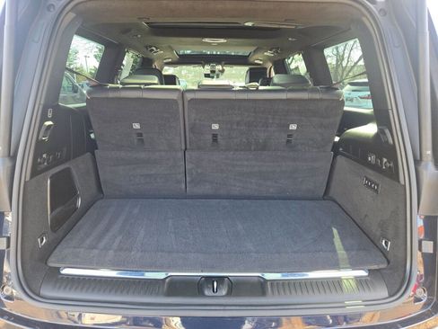 Used 2025 Jeep Grand Wagoneer Series III w/ Quick Order Packagew 28T image 17