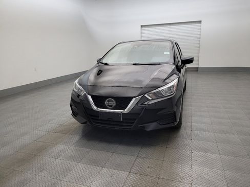 Used 2020 Nissan Versa SV image 15