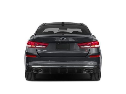 Used 2019 Kia Optima S w/ S Panoramic Sunroof Package FWD image 5