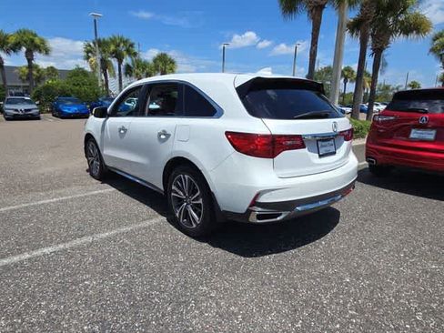 Certified 2020 Acura MDX FWD w/ Technology Package image 6