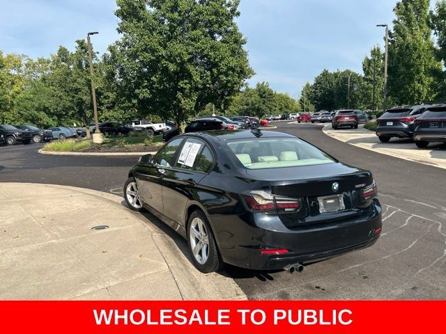 Used 2015 BMW 328i Sedan RWD image 6