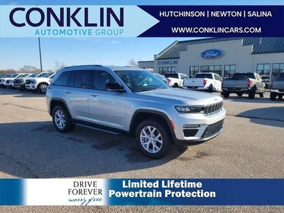 Used 2022 Jeep Grand Cherokee Limited