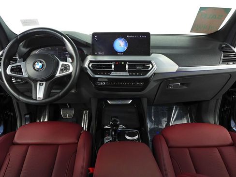 Used 2022 BMW X3 xDrive30i w/ M Sport Package 2 image 25