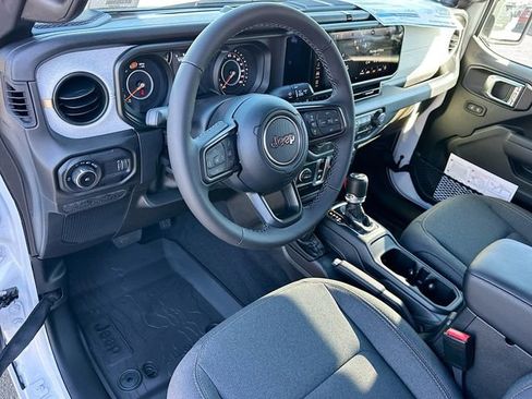 New 2026 Jeep Wrangler Sport S image 6