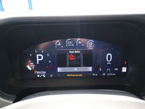 Used 2024 Ford Bronco Raptor AWD/4WD image 17