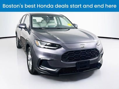 Used 2024 Honda HR-V LX