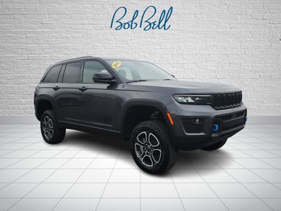 Used 2022 Jeep Grand Cherokee Trailhawk