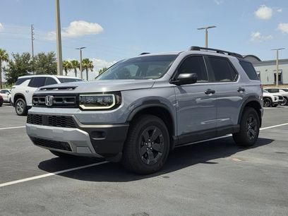 Used 2026 Honda Passport RTL