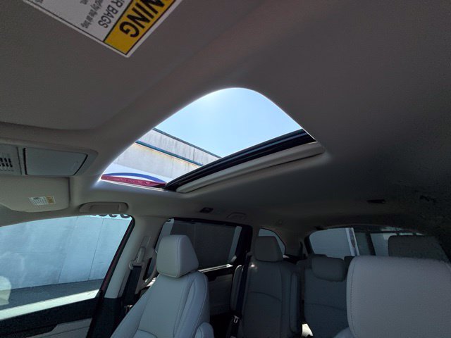 New 2027 Honda Odyssey EX-L image 16