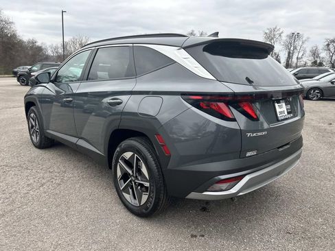 New 2026 Hyundai Tucson SEL image 5