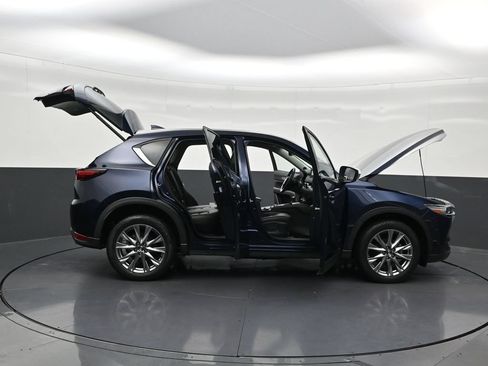 Used 2021 MAZDA CX-5 Grand Touring w/ GT Premium Package AWD/4WD image 33