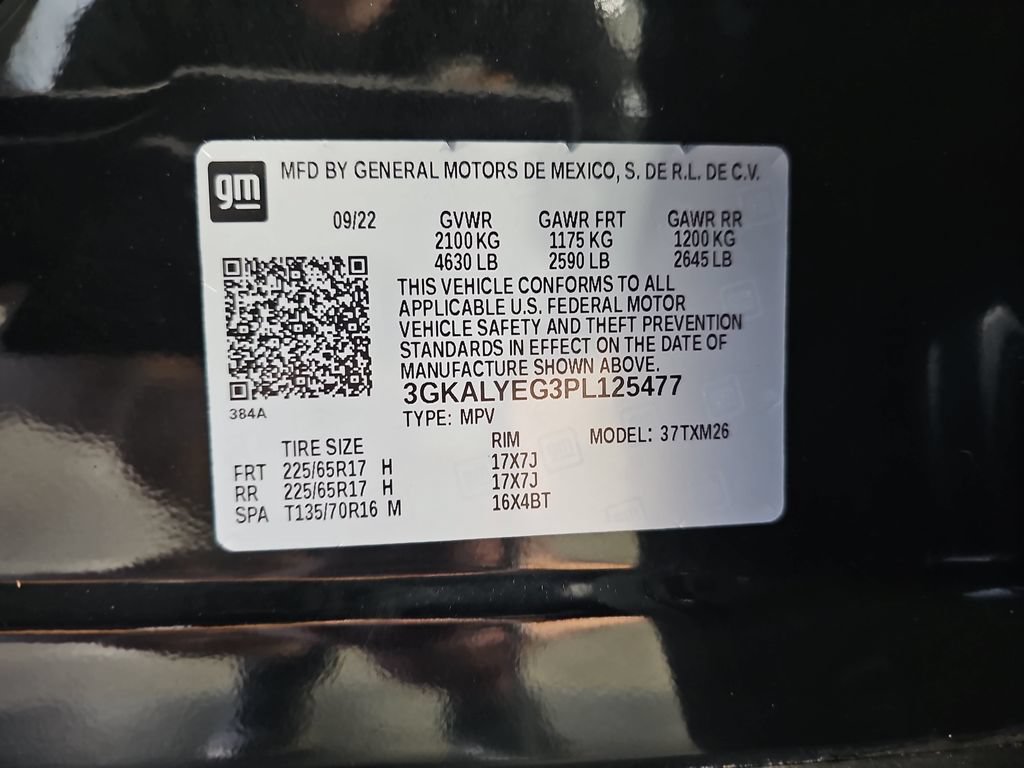 Used 2023 GMC Terrain AT4 AWD/4WD image 36