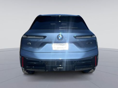 New 2026 BMW iX xDrive45 w/ M Sport Package image 8