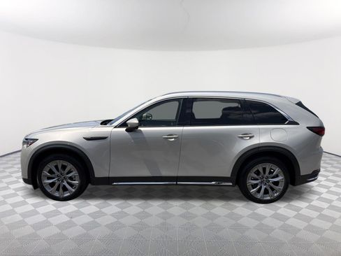 Used 2024 MAZDA CX-90 3.3 Turbo w/ Premium Package AWD/4WD image 13