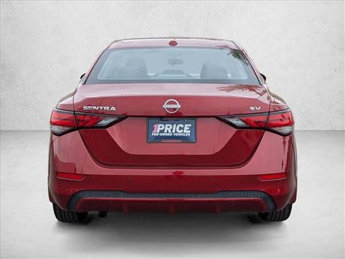 Used 2024 Nissan Sentra SV FWD image 7