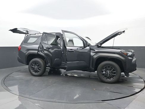 New 2026 Toyota 4Runner SR5 RWD image 30