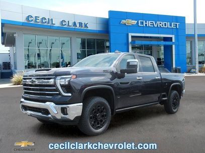 Used 2024 Chevrolet Silverado 2500 LTZ w/ LTZ Convenience Package