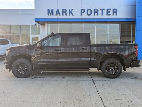 New 2026 Chevrolet Silverado 1500 High Country w/ Midnight Edition image 9