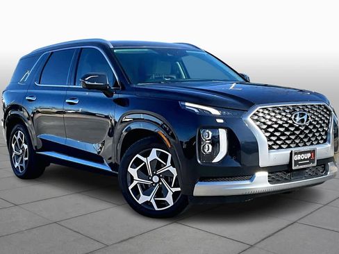 Used 2021 Hyundai Palisade Calligraphy w/ Cargo Package image 3