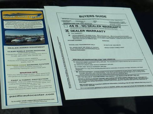 Used 2023 Chevrolet Equinox LT w/ Driver Convenience Package FWD image 50