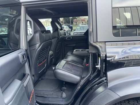 Used 2023 Ford Bronco Raptor AWD/4WD image 20