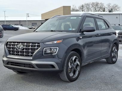 Certified 2023 Hyundai Venue SEL