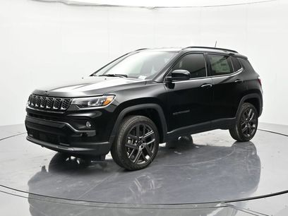 New 2026 Jeep Compass Latitude