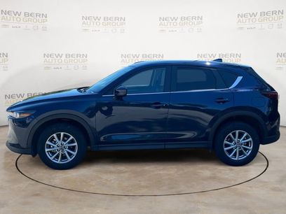 Used 2023 MAZDA CX-5 AWD 2.5 S w/ Select Package