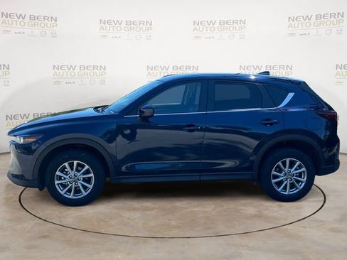 Used 2023 MAZDA CX-5 AWD 2.5 S w/ Select Package image 2