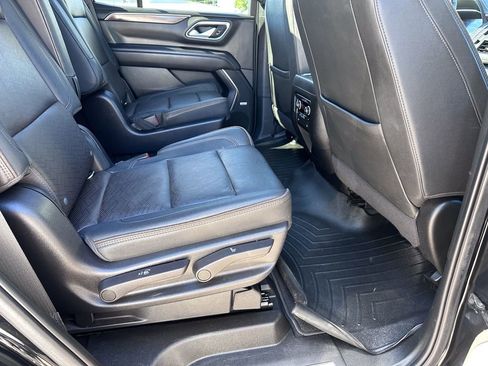 Used 2022 Chevrolet Tahoe High Country image 36