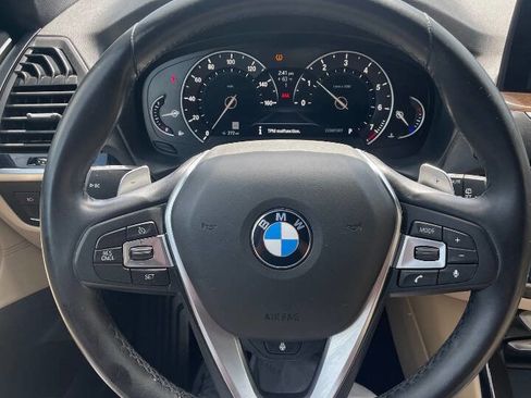 Used 2018 BMW X3 xDrive30i AWD/4WD image 22
