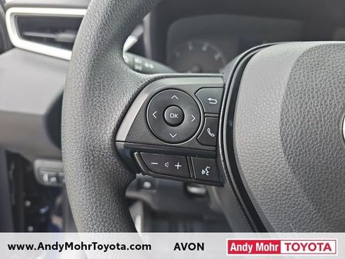 Used 2025 Toyota Corolla LE w/ LE Premium Package image 14