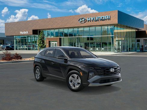 New 2026 Hyundai Tucson Blue SE w/ Tow & Go Package AWD/4WD image 36