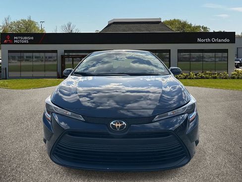Used 2026 Toyota Corolla LE image 8