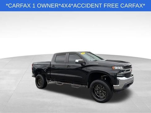 Used 2019 Chevrolet Silverado 1500 LT w/ All-Star Edition image 1