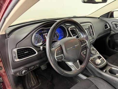 Used 2016 Chrysler 200 Limited w/ Convenience Group FWD image 17
