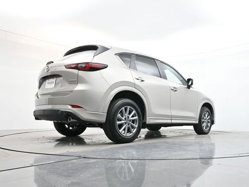 Used 2025 MAZDA CX-5 AWD 2.5 S w/ Select Package image 30