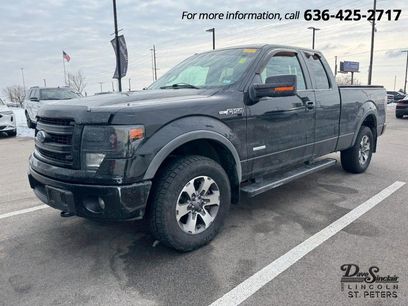 Used 2014 Ford F150 FX4 w/ Equipment Group 402A Luxury