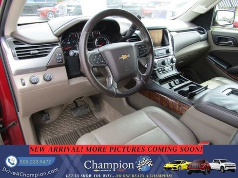 Used 2015 Chevrolet Tahoe LTZ image 14