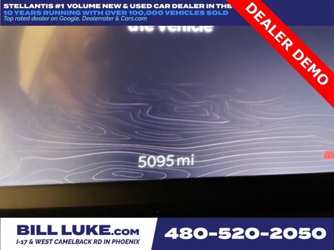 New 2025 Jeep Grand Cherokee L Limited image 13