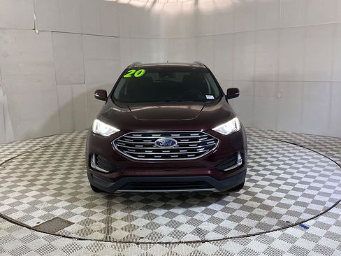 Used 2020 Ford Edge SEL w/ Convenience Package AWD/4WD image 32