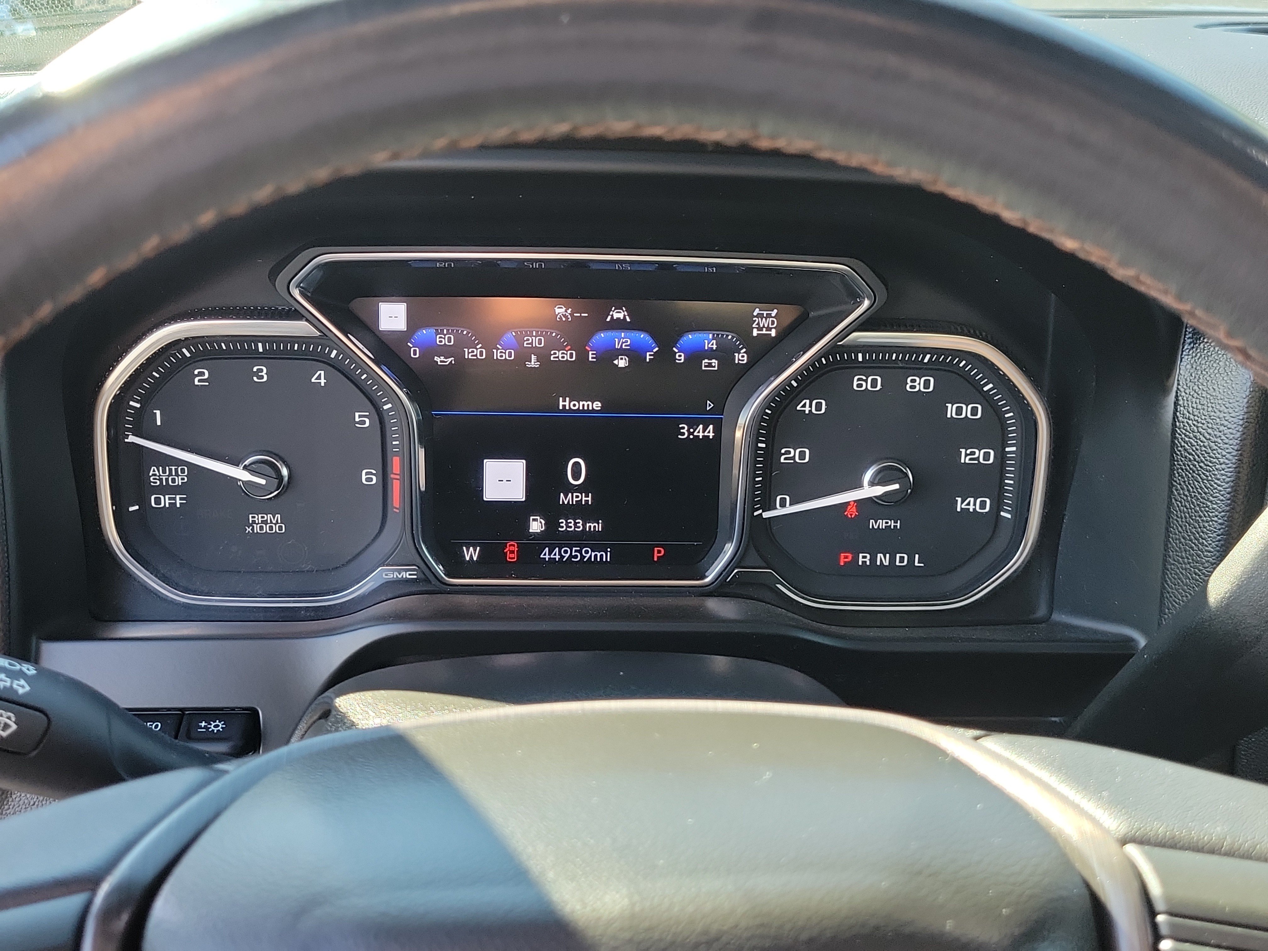 Used 2021 GMC Sierra 1500 AT4 w/ AT4 Premium Package AWD/4WD image 24
