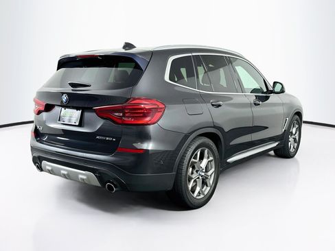 Used 2021 BMW X3 xDrive30e w/ Premium Package AWD/4WD image 9