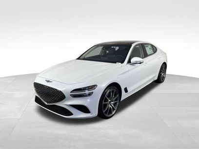New 2026 Genesis G70 2.5T Prestige