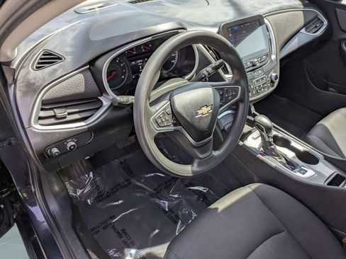 Used 2023 Chevrolet Malibu LT w/ Driver Confidence Package FWD image 11