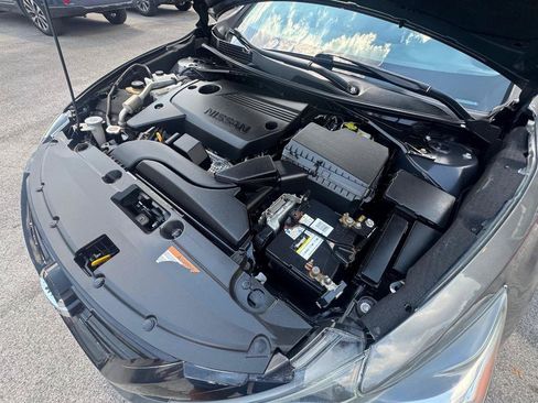 Used 2017 Nissan Altima 2.5 S w/ Power Driver Seat Package FWD image 31