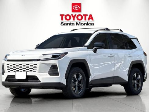New 2026 Toyota RAV4 LE FWD image 6