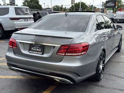 Used 2015 Mercedes-Benz E 350 Sedan w/ Premium 1 Package image 9