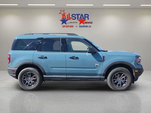Used 2023 Ford Bronco Sport Big Bend image 8