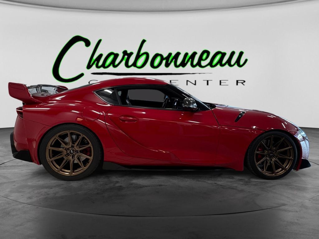 Used 2020 Toyota Supra Premium w/ Driver Assist Package RWD image 6